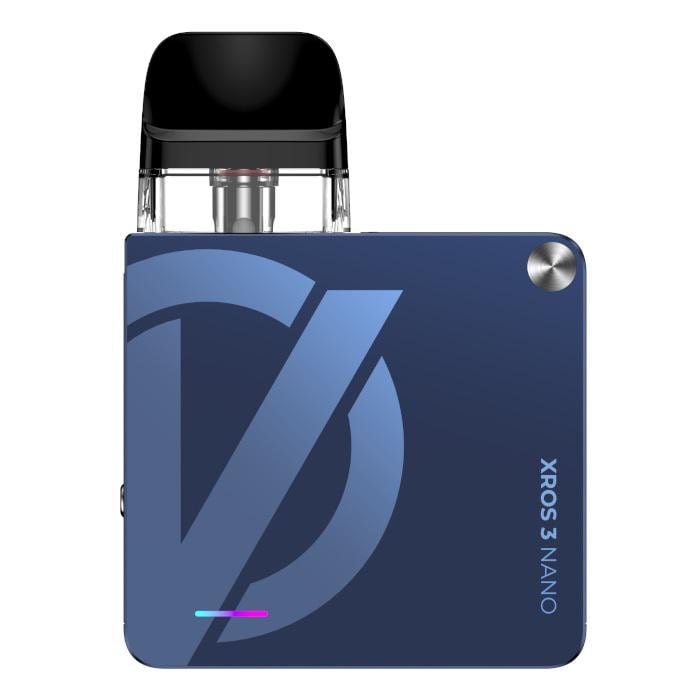 Pod-система Vaporesso Xros 3 Nano Navy Blue (15808)