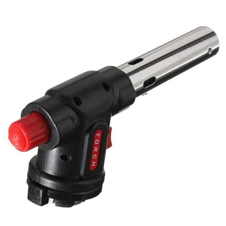 Пальник газовий Torch B201 на балончик з п'єзопідпалом (019146)