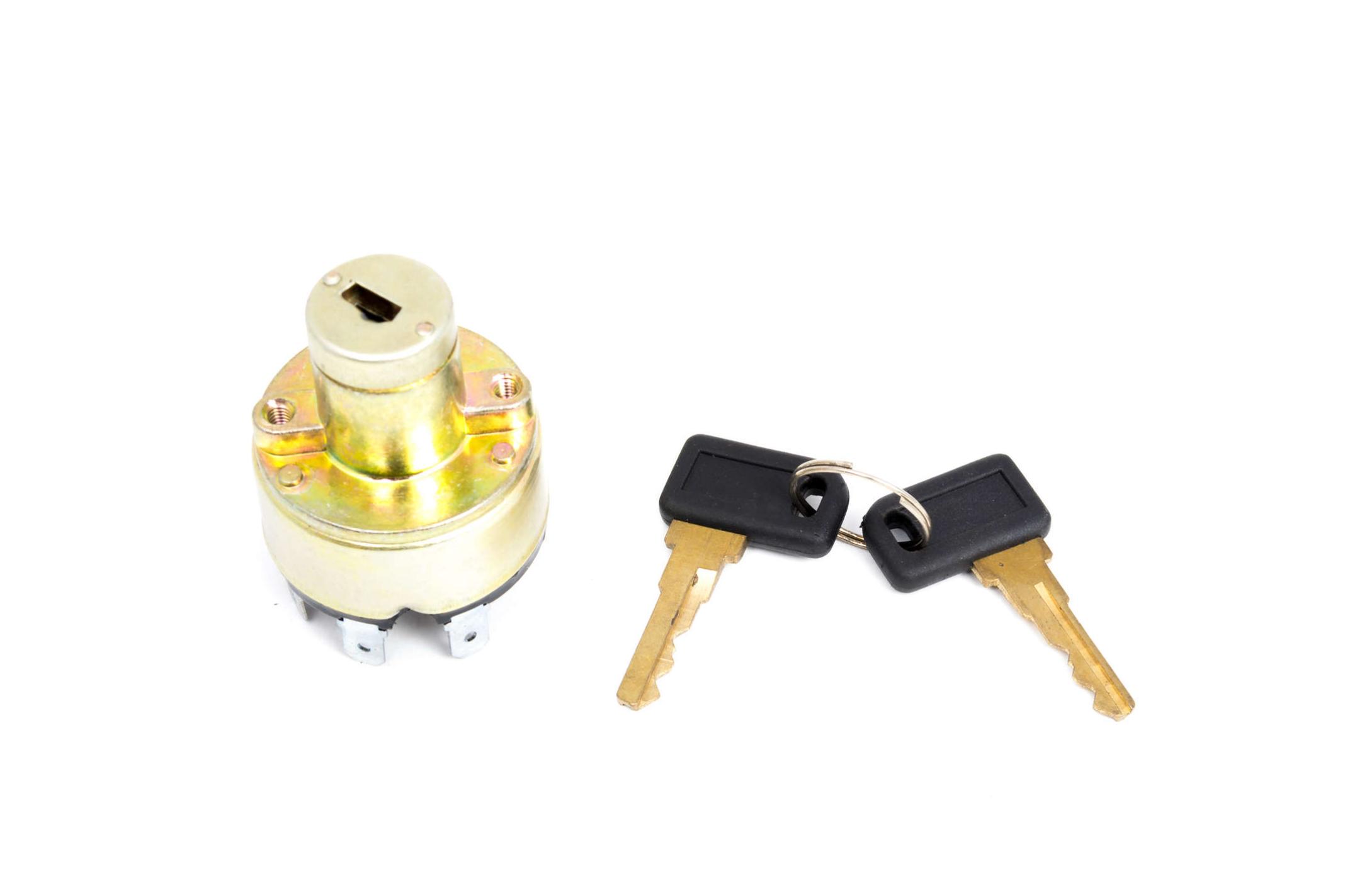 Замок зажигания JING для ИЖ (N-2488)