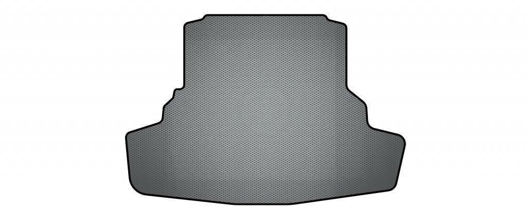 Коврик резиновый в багажник Carsuit для E60 Digital Designs для BMW 5 серия E60/E61 2003-2010 гг. Серый