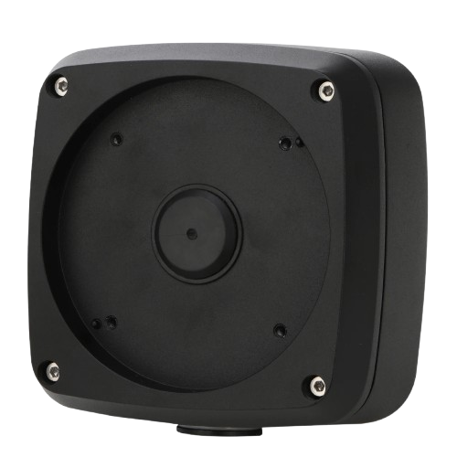 Коробка для камер відеоспостереження Dahua DH-PFA124 IP66 різьблення G3/4 Чорний Коробка для камер відеоспостереження Dahua DH-PFA124 IP66 різьблення G3/4 Чорний