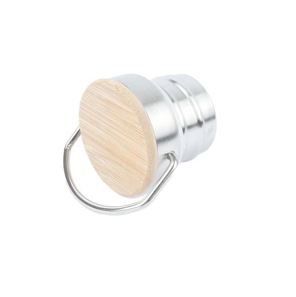 Пляшка-термос Axentia з нержавіючої сталі з гвинтовою кришкою 500 мл d 7x23 см (135593) - фото 6 Пляшка-термос Axentia з нержавіючої сталі з гвинтовою кришкою 500 мл d 7x23 см (135593) - фото 6