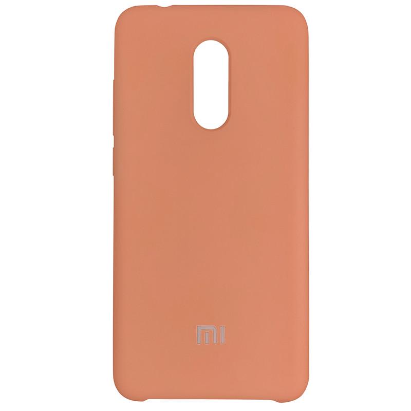Чехол Silicone Case for Xiaomi Redmi 5 Begonia  (29caa1-963)