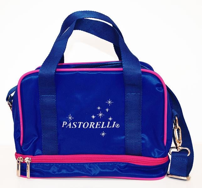 Сумка спортивная Pastorelli Beauty case Синий/Розовый