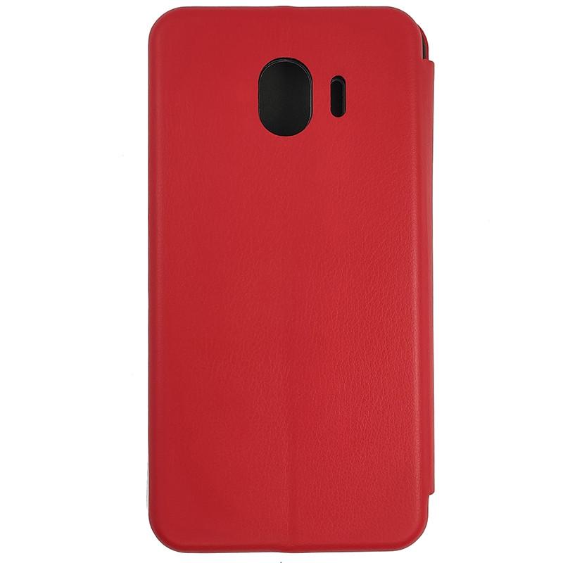 Чехол Book360 Samsung J4 2018 Red (1121)