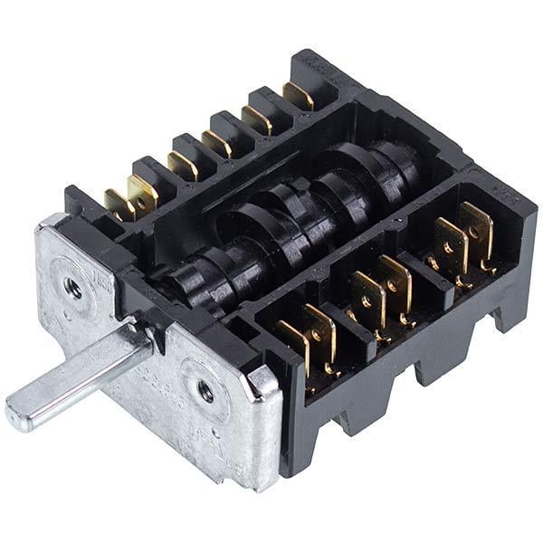 Переключатель режимов 263900005 для духовки Beko EGO 46.25866.515 5 позиций (00000049419)