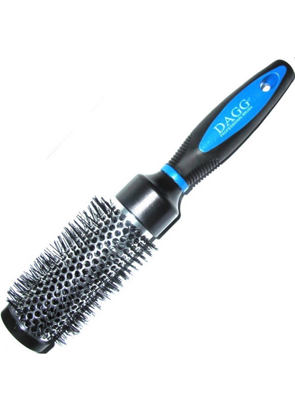 Брашинг для волос Dagg круглая (9826-EX)