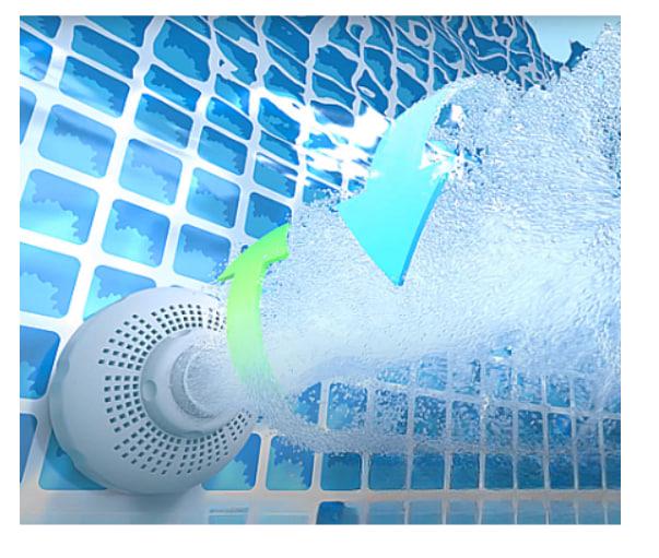 Форсунка выпускной соединитель Гидро Аэрация Intex для бассейна с отверстиями 38 мм - фото 2 Форсунка выпускной соединитель Гидро Аэрация Intex для бассейна с отверстиями 38 мм - фото 2