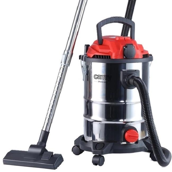 Промышленный пылесос Camry CR 7045 с выдувом (iz14254)