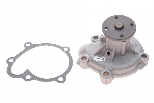 Насос воды Graf Opel Astra F/G 1.7TDS/DTI 92-00/Corsa B/Combo 1.7D 94-01 R/B7 лопасти центрального шкива 26 мм PA664 (25589798)