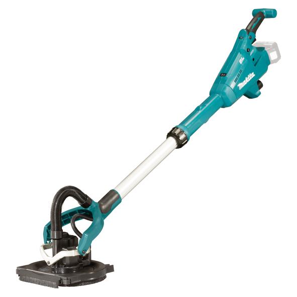Аккумуляторная бесщеточная шлифмашина для стен Makita DSL800ZU шлифмашинка электрическая ручная жираф (4067)