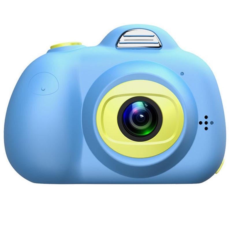 Фотокамера дитяча розвиваюча D6 Blue (00000068249_2)