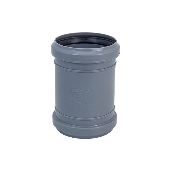 Муфта внутрішня Valrom 75 мм