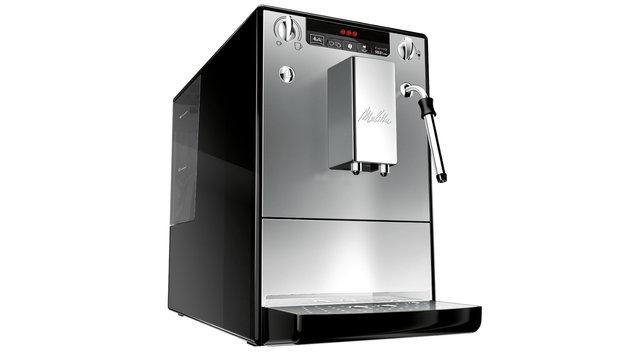 Кофеварка Melitta SOLO&Milk E953-102 Silver (53833) - фото 3