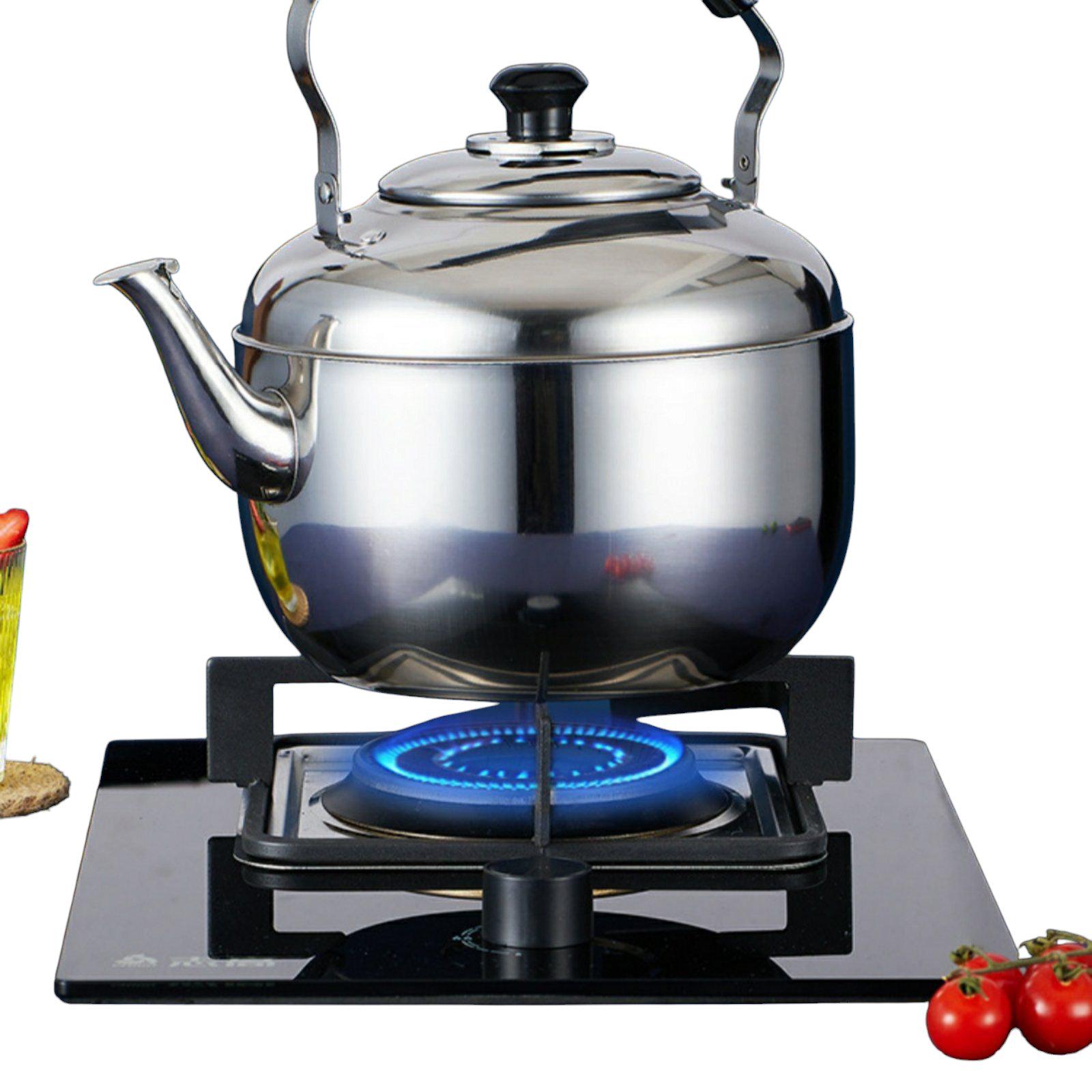 Чайник для кемпинга Kettle 4 л (GB-4) - фото 5 Чайник для кемпинга Kettle 4 л (GB-4) - фото 5