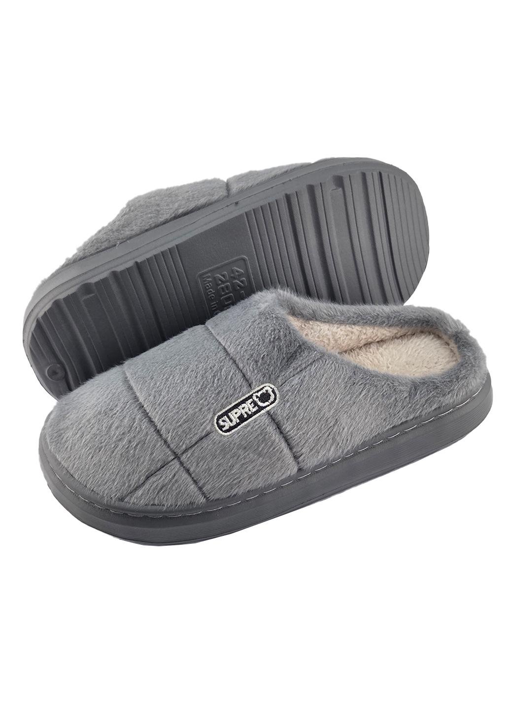 Тапочки домашние мужские t700 маломерные р. 44-45