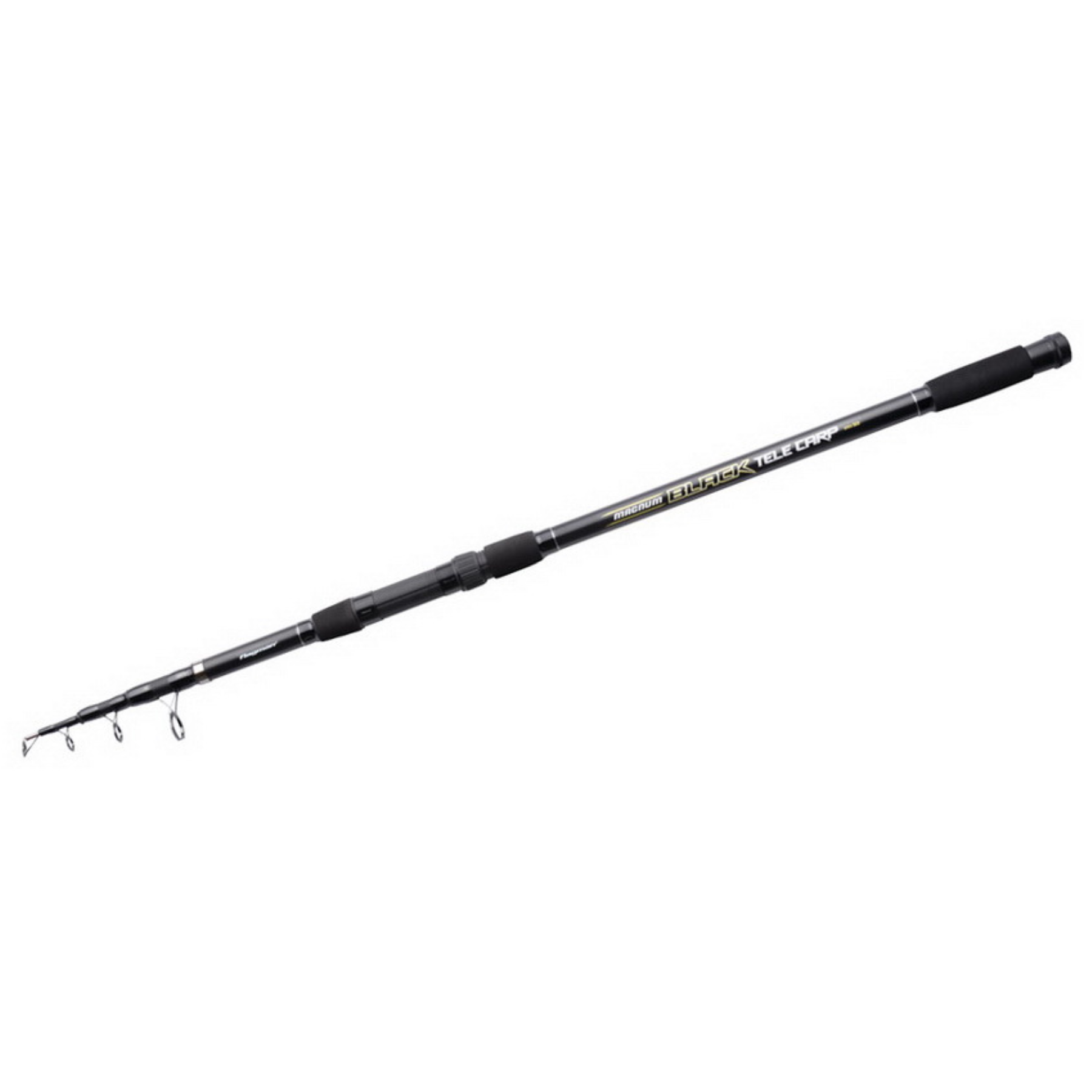 Вудилище коропове Magnum Black Telecarp 3,60 м 3,25 lbs (9719)