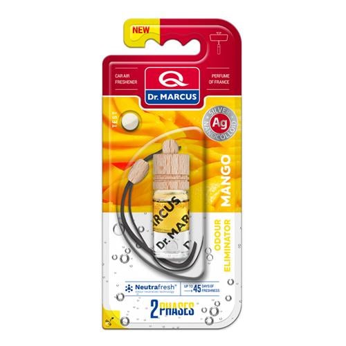 Ароматизатор Dr. Marcus 2Phases Mango (905 mango)