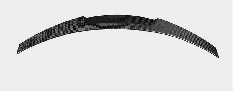 Спойлер крышки багажника DDCarbon карбон V9 для F82 для BMW 4 серия F-32 2012-2020 натуральный карбон (136597)