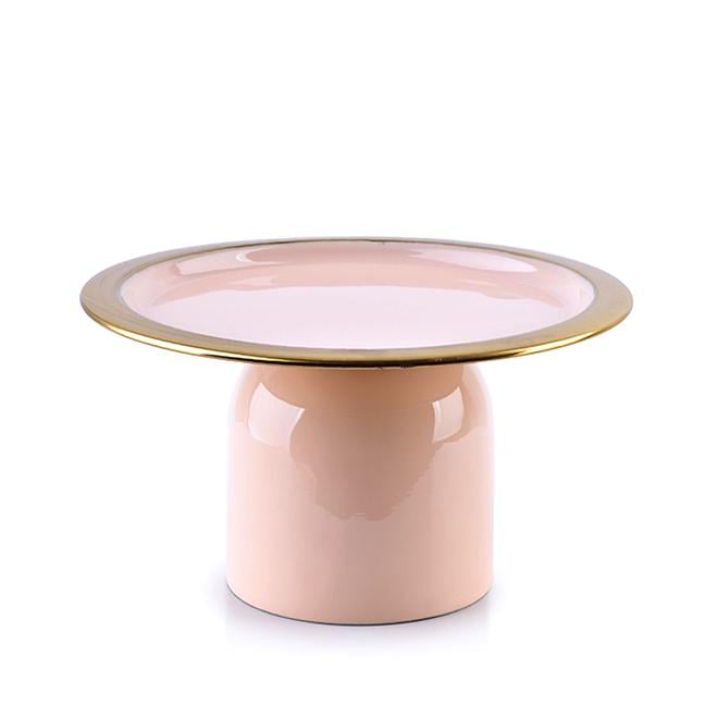 Фруктовница металлическая Anisha 24 см (35284)