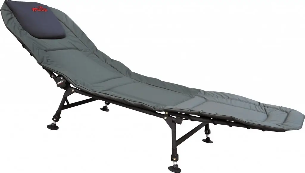 Ліжко розкладне коропове Tramp Carp на 4 ніжках (UTRF-029)