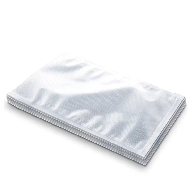 Пакеты для вакууматора 20х35 см/80 мкм рифлёные-гофрированные 100 шт. Пакеты для вакууматора 20х35 см/80 мкм рифлёные-гофрированные 100 шт.