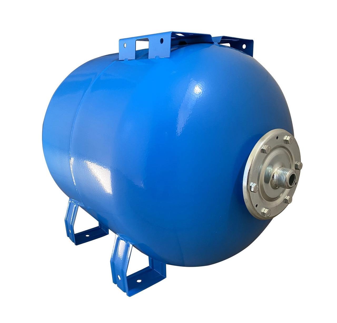 Гидроаккумулятор ZILMET 80 л ultra-pro 10 bar Горизонтальный