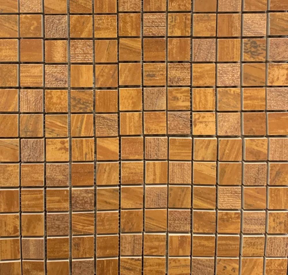 Мозаика Brennero MLMQSO Mosaico Lux Mix Quadretti Solare 30x30 (004470)