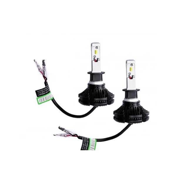 Лампа автомобильная LED X3-H1 2шт. (29077659)