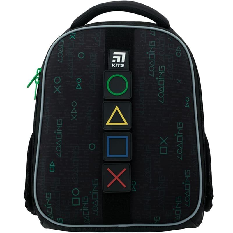 Рюкзак шкільний каркасний Kite Education 555 Play Time (K22-555S-9)