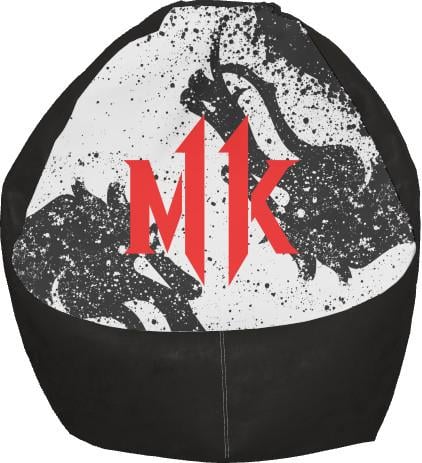Кресло-груша Mortal Kombat 20 S (13243981)