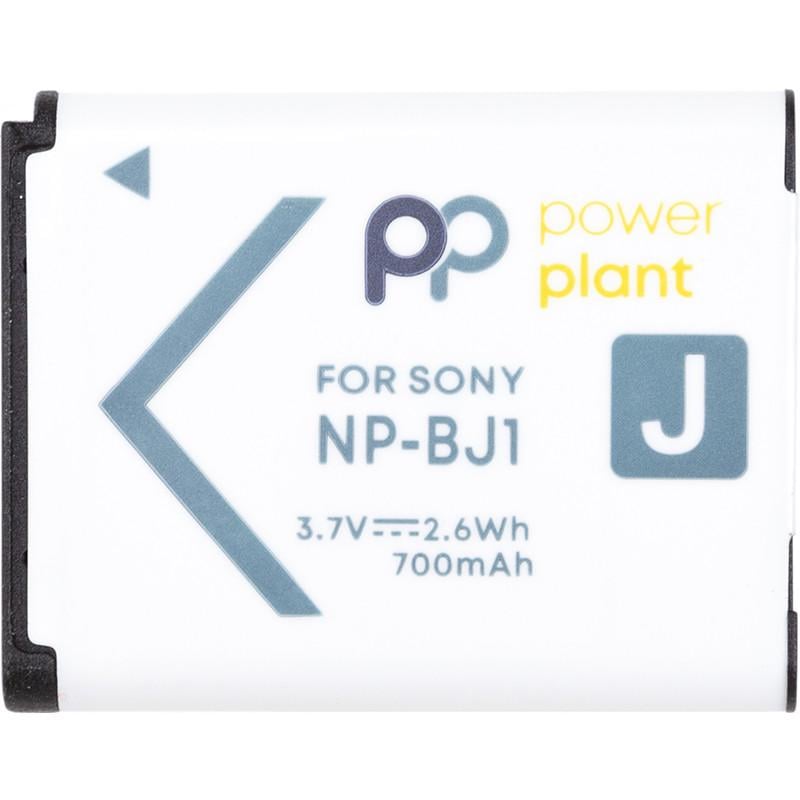 Аккумулятор Power Sony NP-BJ1 700mAh Аккумулятор Power Sony NP-BJ1 700mAh