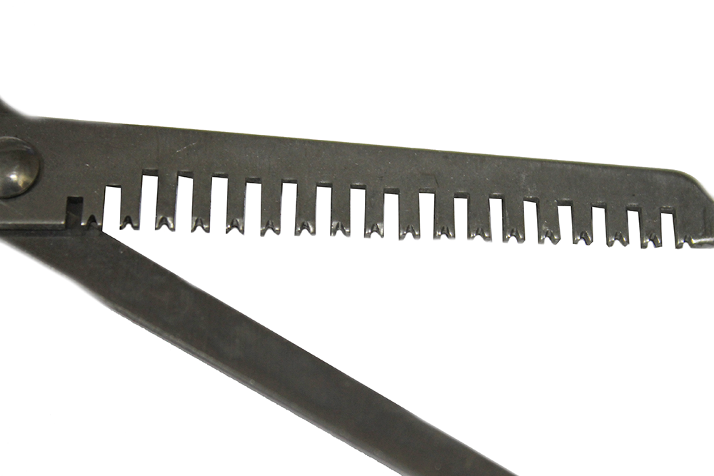 Ножницы парикмахерские филировочные 14,5 см - фото 7 Ножницы парикмахерские филировочные 14,5 см - фото 7