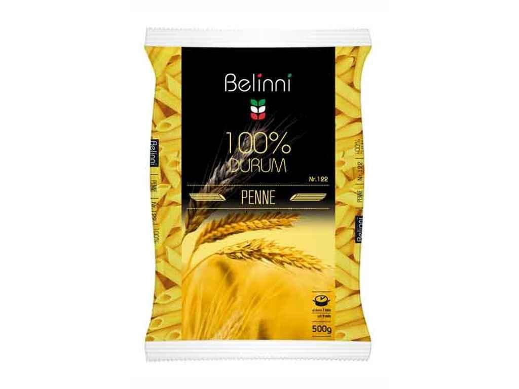 Макаронні вироби Belinni Пера трубчасті 500 г (858652)