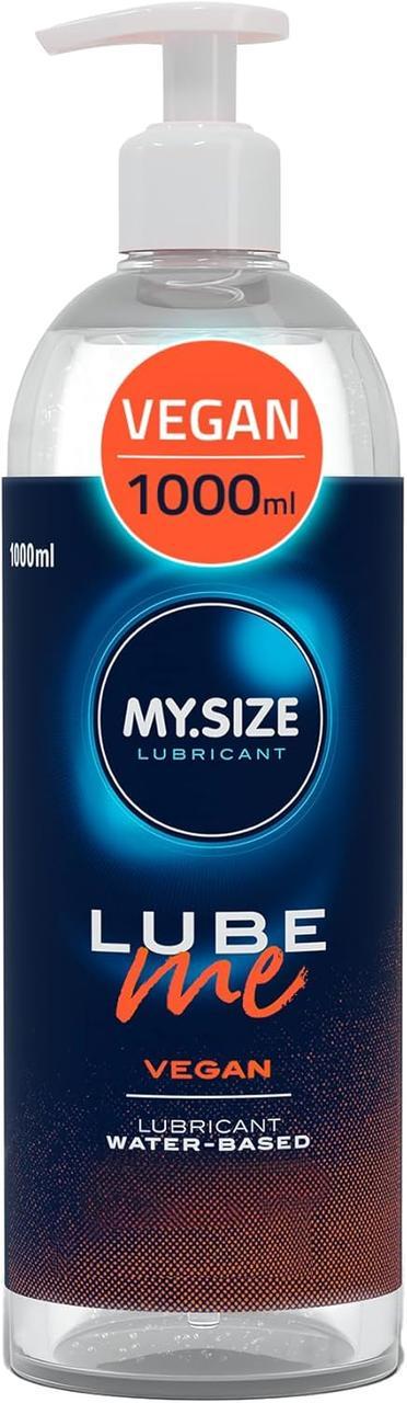 Лубрикант My.Size Lube Me Vegan 1000 мл (2735376108)