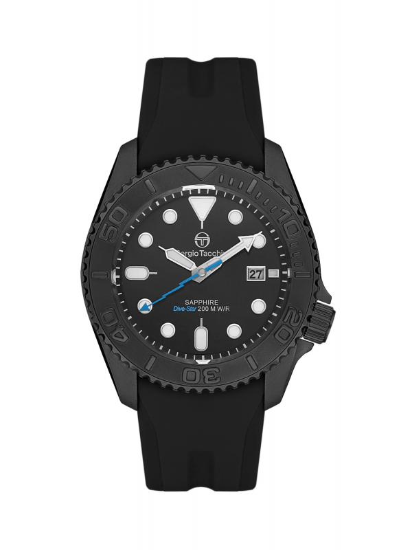 Наручний годинник чоловічий Sergio Tacchini ST.3.10002.1 (194149)