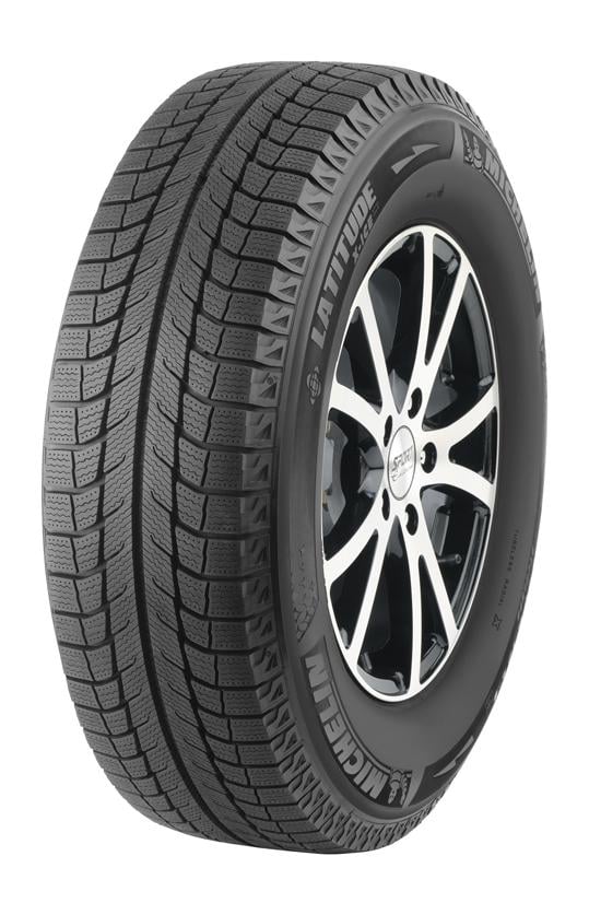 Шина зимняя Michelin Latitude X-Ice Xi2 235/60R17 102T (17926)