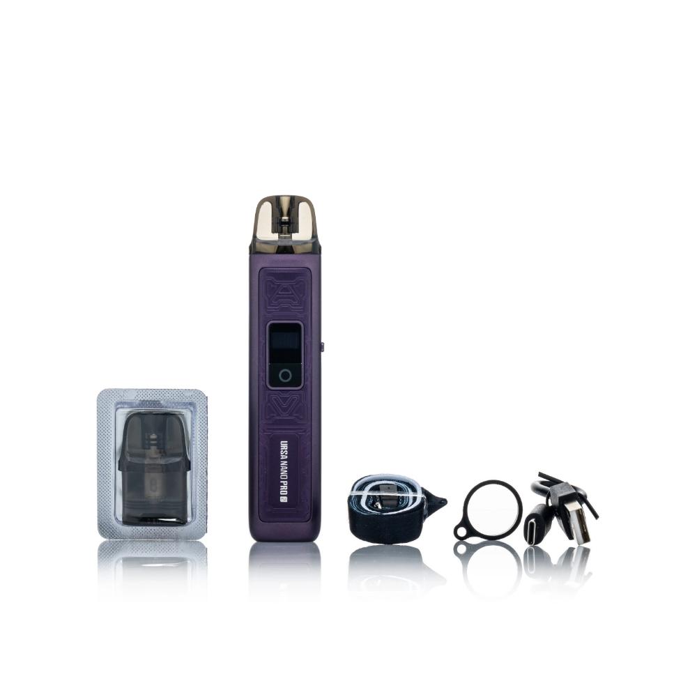 Pod-система Lost Vape Ursa Nano Pro 2 Purple Mecha (18664) - фото 2