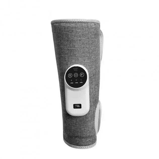 Массажер воздушно-компрессионный PORTABLE CALF MASSAGER для ноги и руки с нагревом 57,5x34,2x8 см 2500 мАч 5 Вт (opt-15173) Массажер воздушно-компрессионный PORTABLE CALF MASSAGER для ноги и руки с нагревом 57,5x34,2x8 см 2500 мАч 5 Вт (opt-15173)