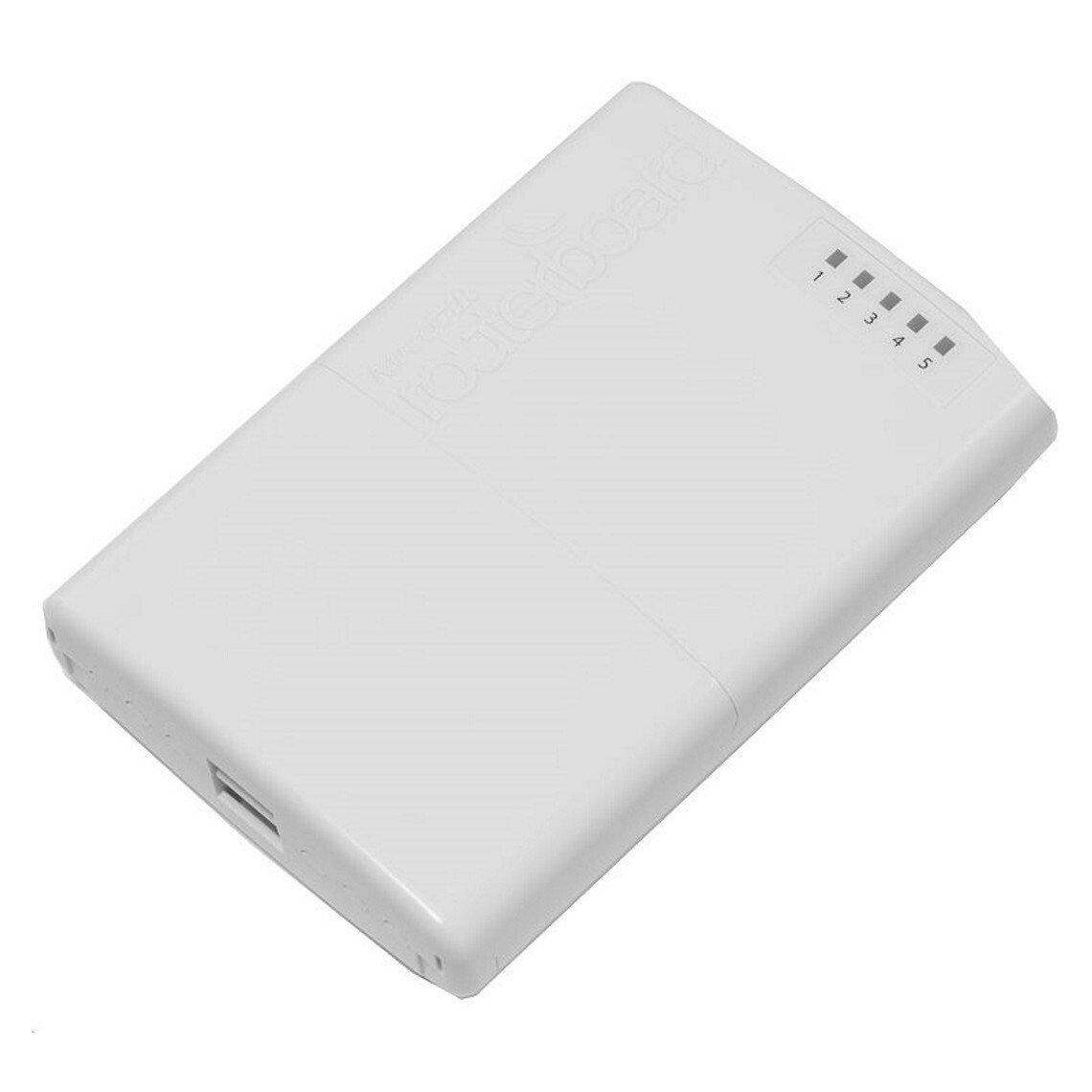 Роутер Mikrotik RB750P-PBR2 - фото 1