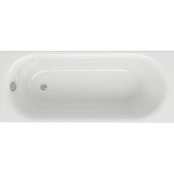 Ванна акрилова Cersanit Octavia з ніжками PW01 170x70 см