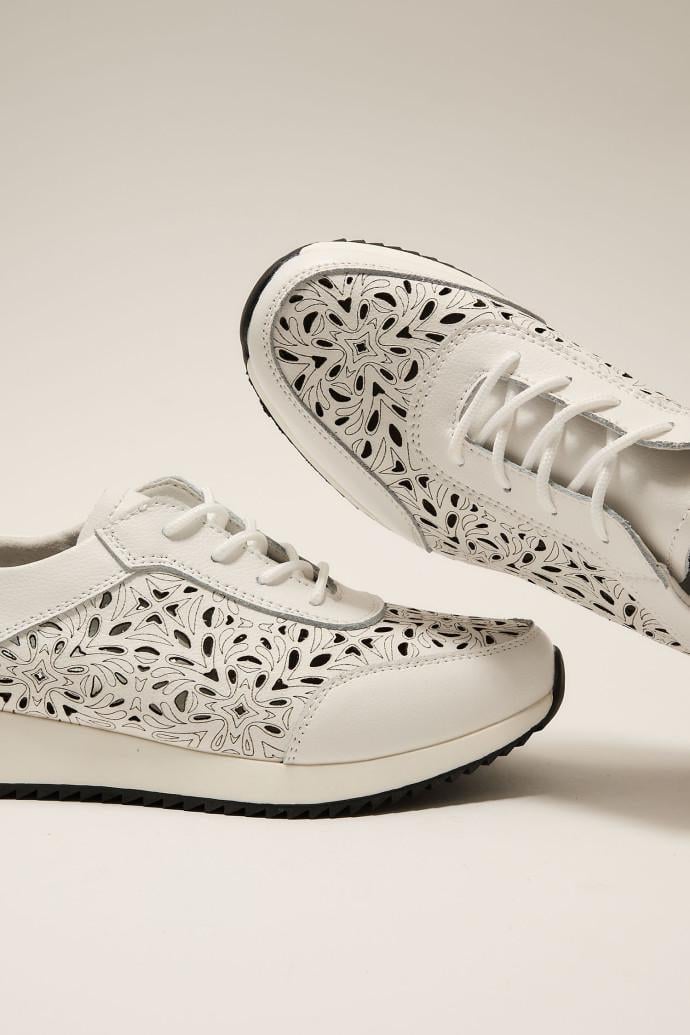 Кросівки жіночі літні ALLSY р. 37 Білий (195182)