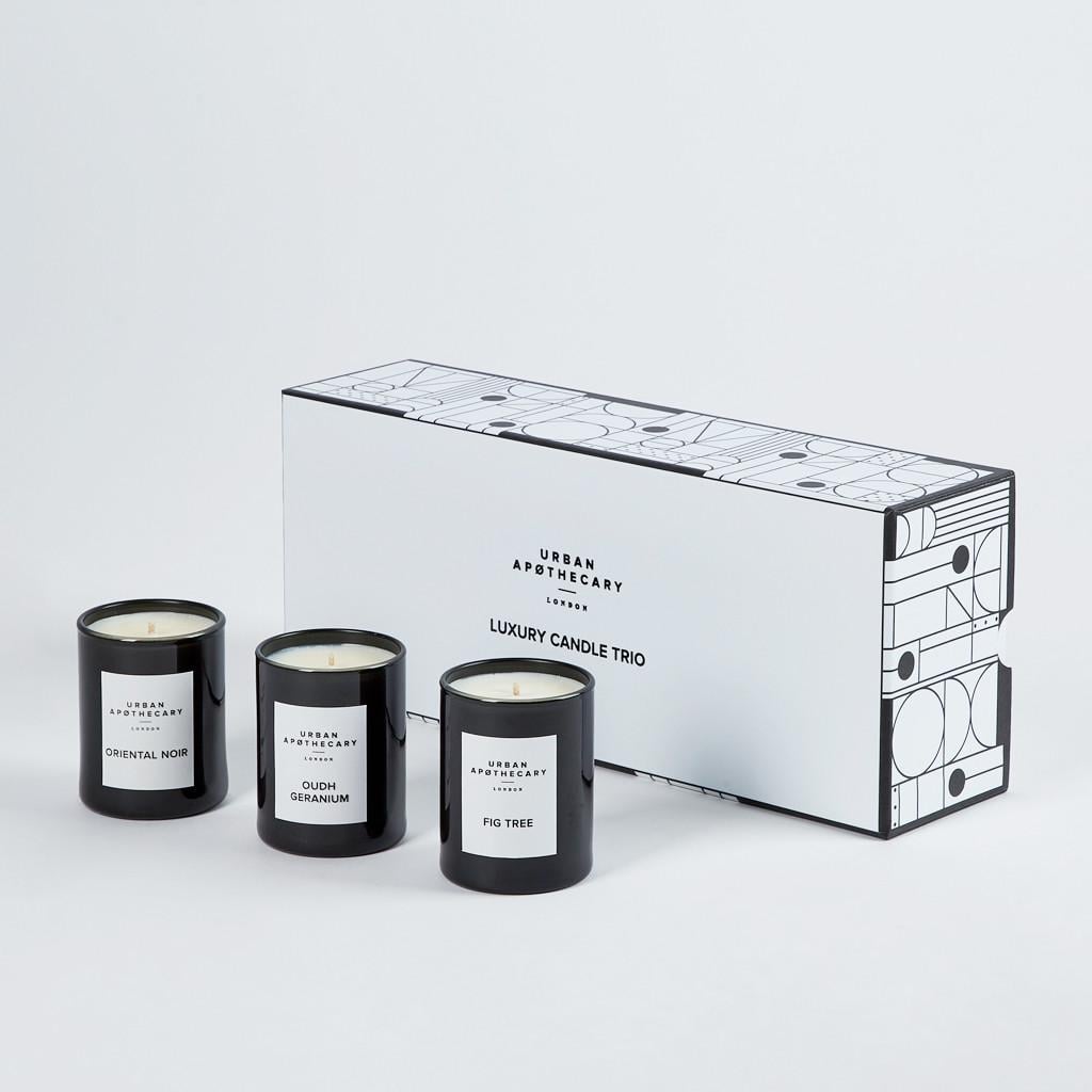 Набор свечей Urban Apothecary 3 шт. 210 г (UALWGIFT70)
