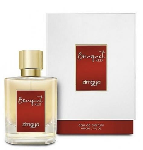 Парфюмированная вода унисекс Zimaya Bouquet Red 100 мл (5946)