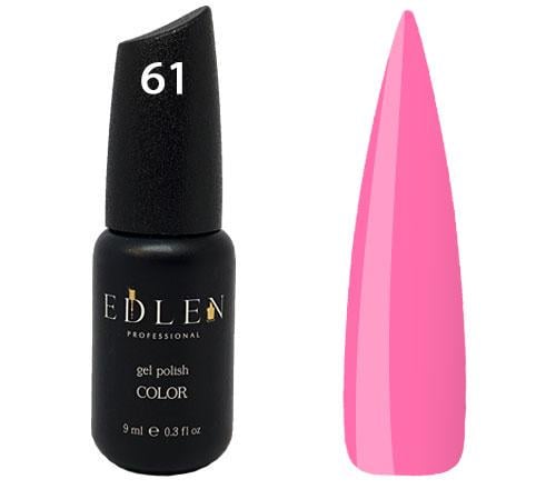 Гель-лак для ногтей Edlen Professional №61 9 мл Гель-лак для ногтей Edlen Professional №61 9 мл