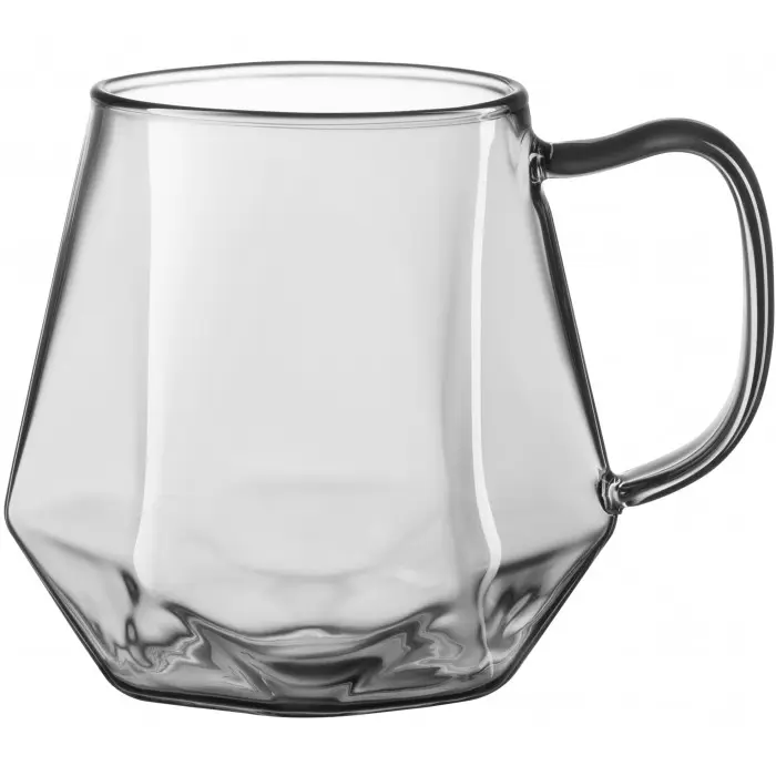 Набор чашек Ardesto AR2630GR 300 мл 2 шт. Graphite