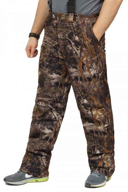 Демисезонный костюм для рыбалки и охоты «Mavens Хант» Темный камыш/мембранная ткань/флис размер 56 (27000933) - фото 5 Демисезонный костюм для рыбалки и охоты «Mavens Хант» Темный камыш/мембранная ткань/флис размер 56 (27000933) - фото 5