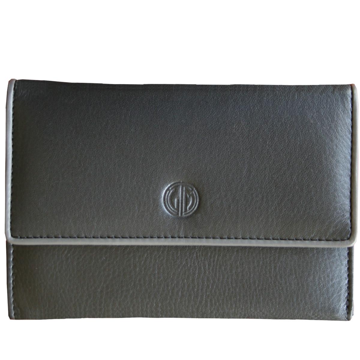 Кошелек Lindenmann 91100 Черный