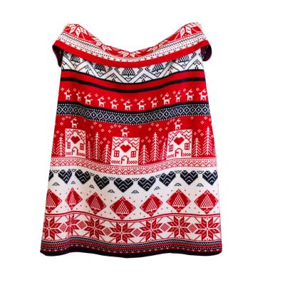 Покрывало Новогоднее 200х220 см - фото 2 Покрывало Новогоднее 200х220 см - фото 2