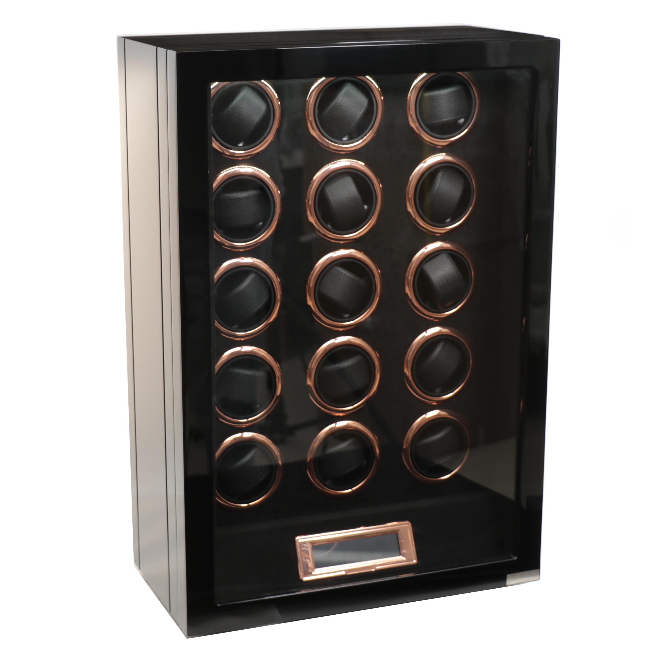 Ящик Salvadore 15BL для подзавода 15 часов (15BL) Ящик Salvadore 15BL для подзавода 15 часов (15BL)